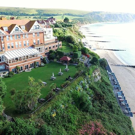 Grand Hotel Свонідж Екстер'єр фото