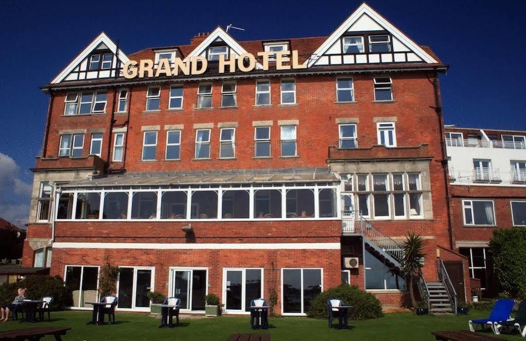 Grand Hotel Свонідж Екстер'єр фото