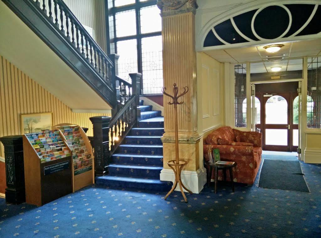 Grand Hotel Свонідж Екстер'єр фото