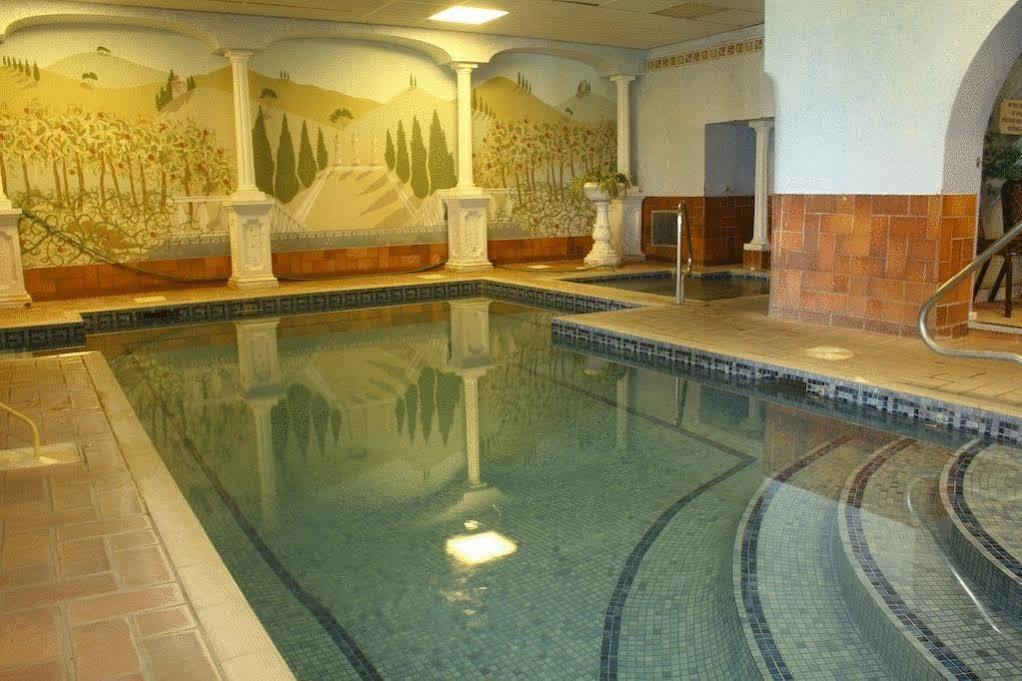 Grand Hotel Свонідж Екстер'єр фото